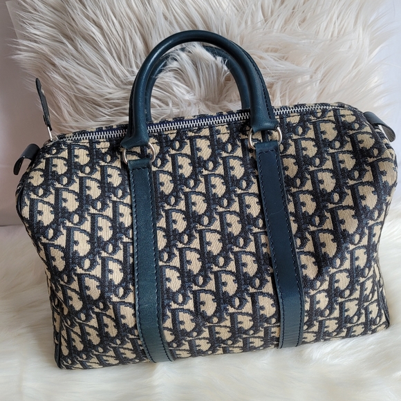 Authentic Dior Boston bag - Picture 1 of 12